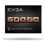 Fuente Poder Evga 600 Bq