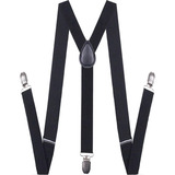 Guchol Suspenders For Men And Women Adjustable Elastic 1  Aa