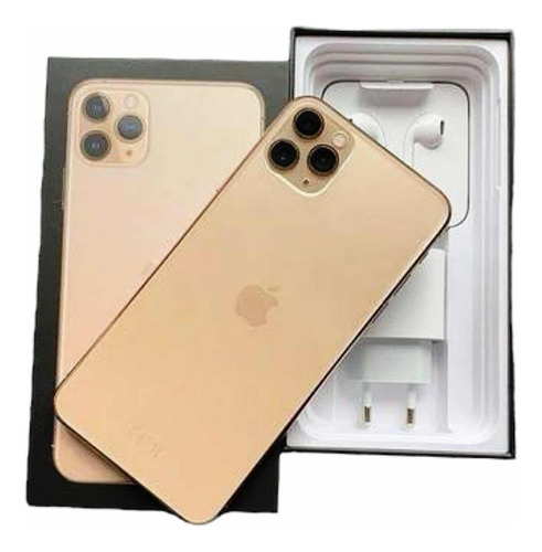 iPhone 11 Pro Max 256g Impecável Sem Risco Com Caixa Nota