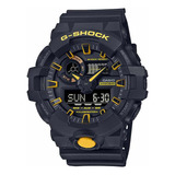 Reloj Casio G-shock Hombre Ga-700cy-1adr Sumergible