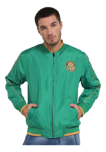 Jaqueta Palmeiras Bomber Oficial Licenciada + Nf