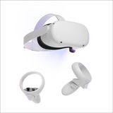 Lentes De Realidad Virtual Oculus Quest 2 Advanced 256gb