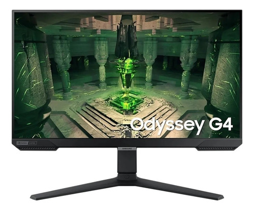 Monitor Samsung Odyssey G4 25' Hdmi Ips Plano 240hz Gamer 