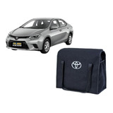 Bolsa Organizadora Porta Mala Toyota Corolla Yaris Etios