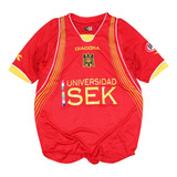 Camiseta Unión Española 2009, Talla M, Usada