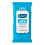 Cetaphil Toallitas Limpieza Facial Desmaquilla Piel Sensible