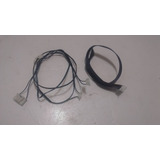 Kit De 2 Cables Flex Tv LG 42lb5800 Originales Con Garantía!