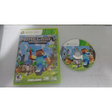 Minecraft Completo Para Xbox 360,checalo