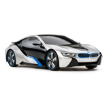 Vehículo Rc Bmw I8 Rastar Escala 1/14 Con Luces