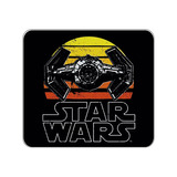 Mouse Pad Personalizado Star Wars Nave Guerra Galaxias 1183