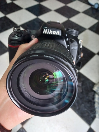 Nikon D7200 +lentes E Acessorios