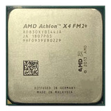 Zócalo De Procesador De Cuatro Núcleos Amd Athlon X4 830