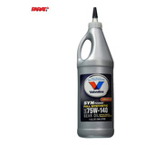 Aceite Transmisión Valvoline Synpower 75w140 - X 4 Litros