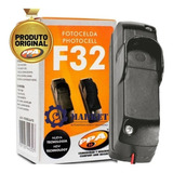 Barrera Infrarroja Para Portón Fotocedula  F32 Ppa 30 Metros