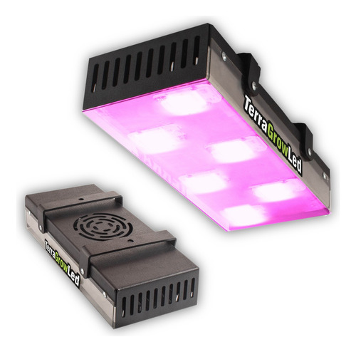 Panel Led Indoor 300w Luces Cultivo Grow Spectrum Eq/ Sodio