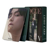 55 Photocards Bts - Vogue V / Taehyung