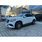 Mercedes-benz Clase Gle 2019 5.5l Coupe 63 Amg At