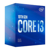 Processador Intel Core I3-10105f 3.70ghz (4.4ghz) Lga1200