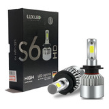 Kit 2 Cree Led S6 + Calidad H7 Peugeot 208 207 307 308 3008 