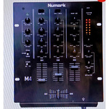 Numark M4 Mixer Sin Uso Caja Original Excelente Estado Ok!