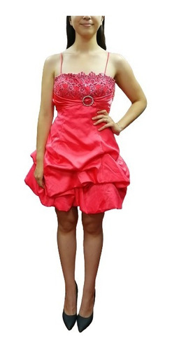  Vestido De Fiesta, Talla S