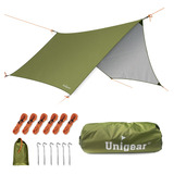 Unigear Hamaca - Lona De Camping Para Mosca, 15 X 14 Pies/1.