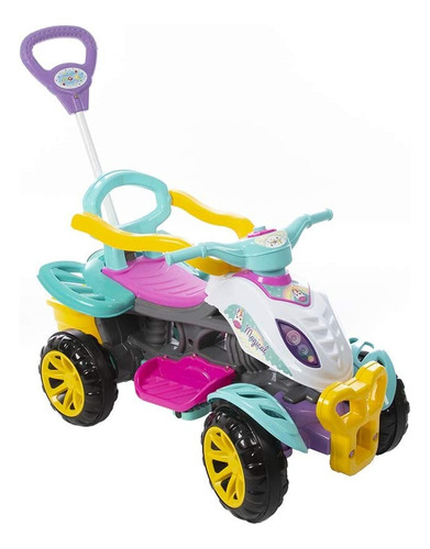 Carrinho De Passeio Infantil Bebe Quadriciclo Maral 