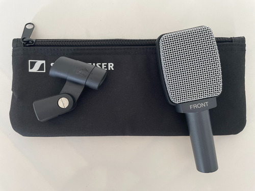 Microfone Sennheiser E609 Silver 