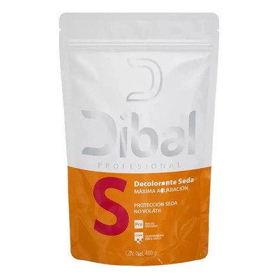 Decolorante Cabello Dibal Protección Seda Máxima Aclaración | MercadoLibre