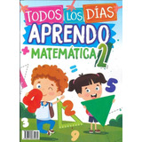 Todos Los Días Aprendo Matemática 2 - Ediba