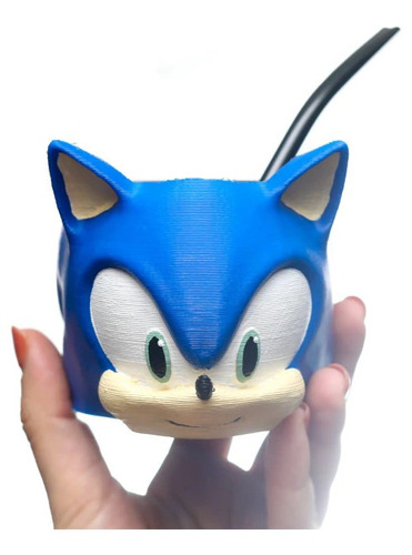 Mate 3d | Sonic