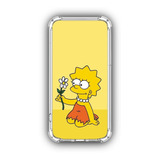 Carcasa Personalizada Los Simpson iPhone SE 2022