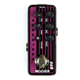 009 Blacknight (preamp Engl Blackmore ) Meses Mooer México