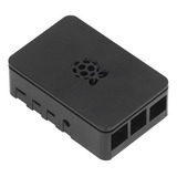 Funda Para Raspberry Pi 4, Carcasa Abs, Desmontable, Rayada