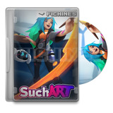 Suchart : Genius Artist Simulator - Pc - Steam #1293180