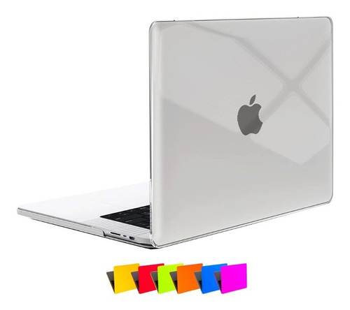 Capa Case Premium Macbook Air 13.3 A1466 A1369 2010 Até 2017