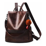 Mochilas Antirrobo Para Mujer Moda Mochila Bolso De Casual Hombro Gran Capacidad Mochila De Viaje