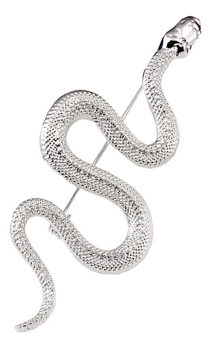 Joyas Para Ropa Con Broche En Forma De Serpiente