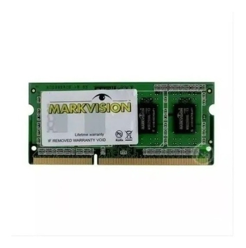 Memoria Sodimm Ddr4 Markvision 16gb 2400mhz 1.20v