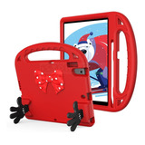 Funda Uso Rudo iPad Pro Mini Air 1 2 3 4 5 6 7 9.7 10.2 Goma