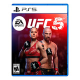 Ufc 5 Ps5 Fisico 