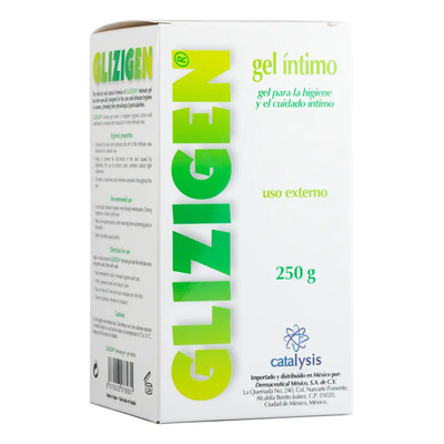 Glizigen 250ml | MercadoLibre