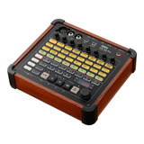 Mixer Y Caja De Ritmos Korg Kr-55 Pro