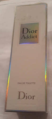 Perfume Dior Addict Edt X 100 Ml Original