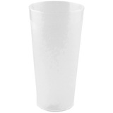 Vaso Gulliber Natural Plástico 350 Cc Fiestas X 90 U.