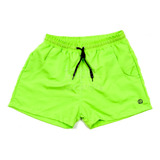 Short De Baño Hombre | Malla Lisa | Suspensor | 0993vf