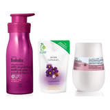 Natura Tododia Kit Regalo Ciruela Y Flor De Vainilla | Tati