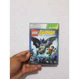 Lego Batman The Videogame Xbox 360 Acepto Cambios 