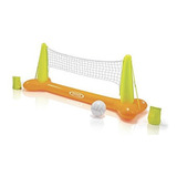 Juego De Voleibol De Piscina Intex, 94  X 25  X 36  , Para E