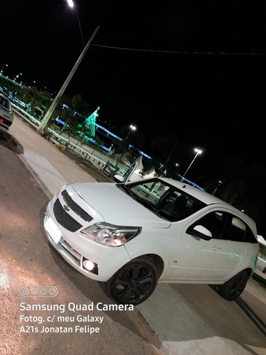 CHEVROLET AGILE 2011 1.4 LTZ 5P